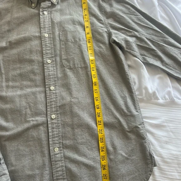 Banana Republic button shirt - Picture 6 of 8